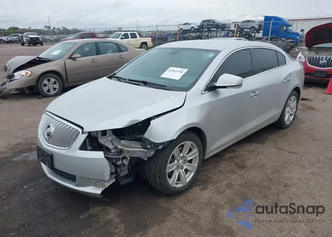 2011 Buick Lacrosse Cxl z USA, uszkodzony, nr VIN 1G4GC5GD1BF387763